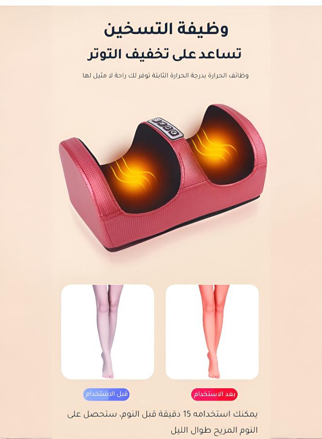German Automatic Multifunctional Foot Massager - Image 4
