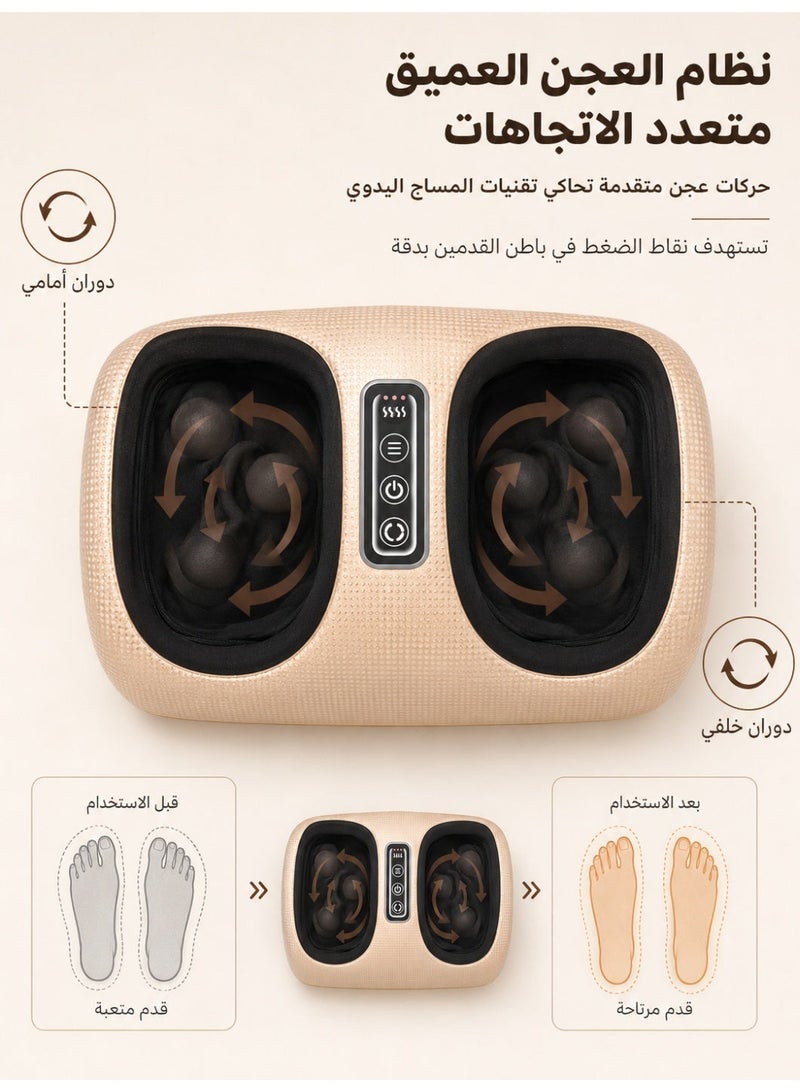 German Automatic Multifunctional Foot Massager - Image 5