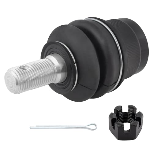 BOXI 4 قطع مفاصل كروية أمامية علوية وسفلية تناسب جيب جراند شيروكي 1999 2000 2001 2002 2003 2004 / رانجلر 2007 2008 2009 2010 2011 2012 2013 2014 2015 2016 2017 / رانجلر JK 2018 | K3134 K3185 - Image 3