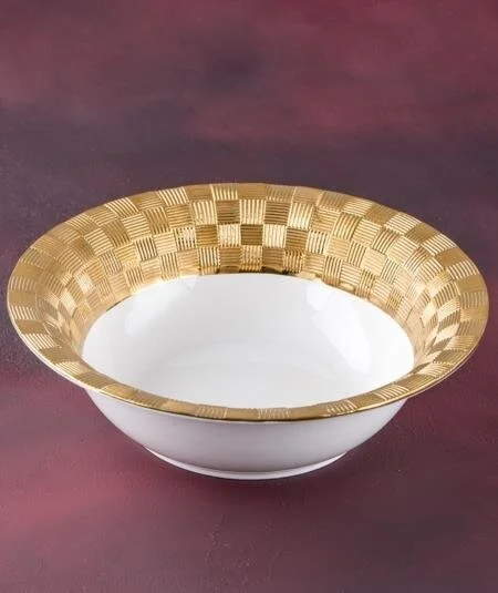 Acar 425 Carmen Royal Round Bowl 29 cm