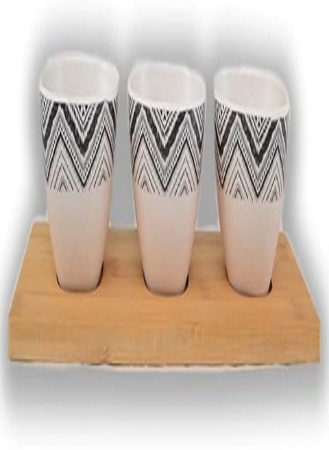 Momentum Bamboo Fibre Products Set Of # Small Bowls