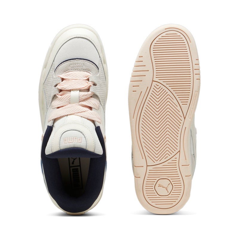 PUMA 180 Summer Mens White Sneakers - Image 4