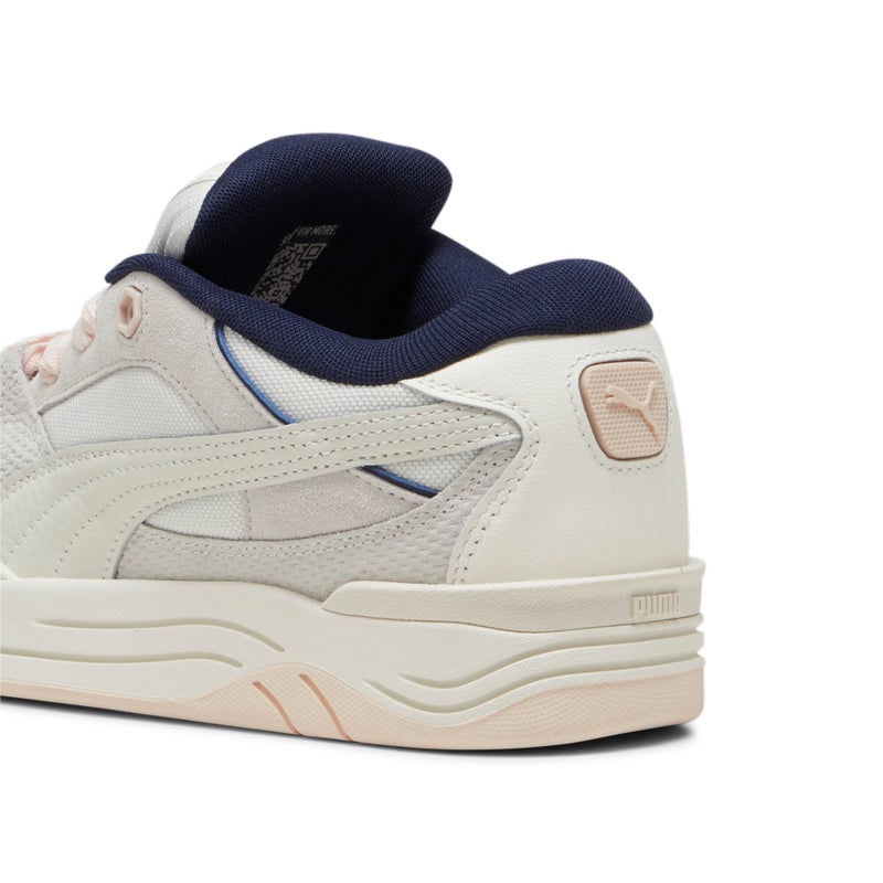 PUMA 180 Summer Mens White Sneakers - Image 3