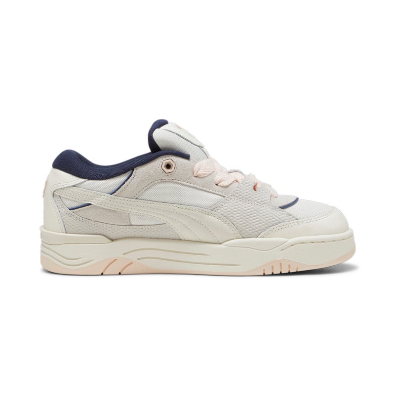PUMA 180 Summer Mens White Sneakers - Image 5