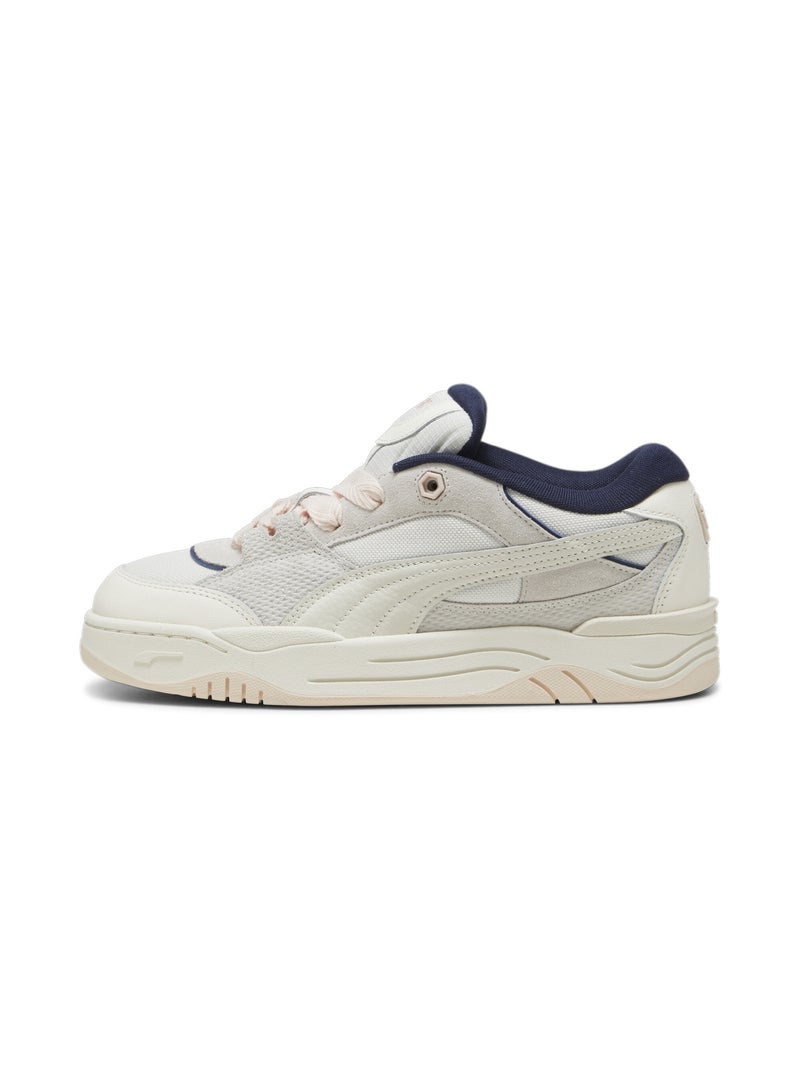 PUMA 180 Summer Mens White Sneakers - Image 1