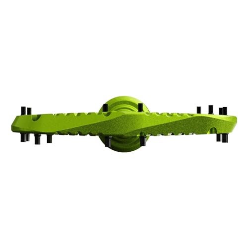 OneUp Components Aluminum Pedal, Green - Image 3