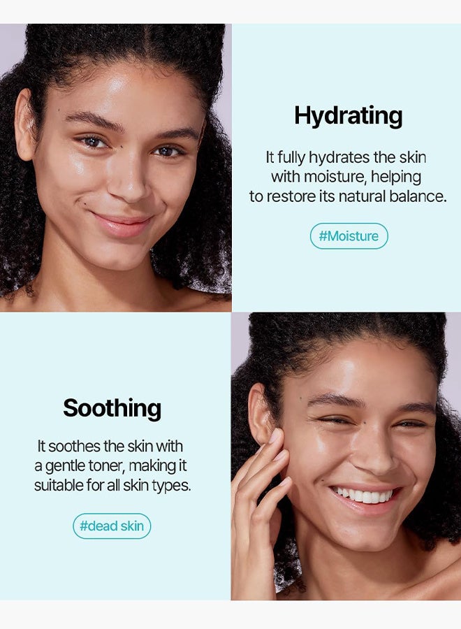 ACWELL Licorice pH Balancing Cleansing Toner, PH5.5 Hydrating Makeup Cleansing Astringent, Skin Clearing, Reduce Pigmentation, Acne And Dark Spots, 150ml - Image 3