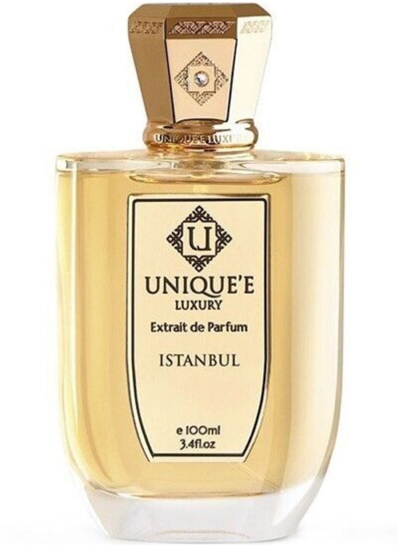 يونيك_لوكشري - عطر اسطنبول اكسترايت دو بارفيوم 100مل - Image 1