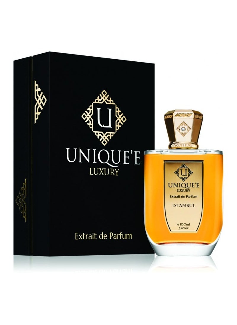 يونيك_لوكشري - عطر اسطنبول اكسترايت دو بارفيوم 100مل - Image 1