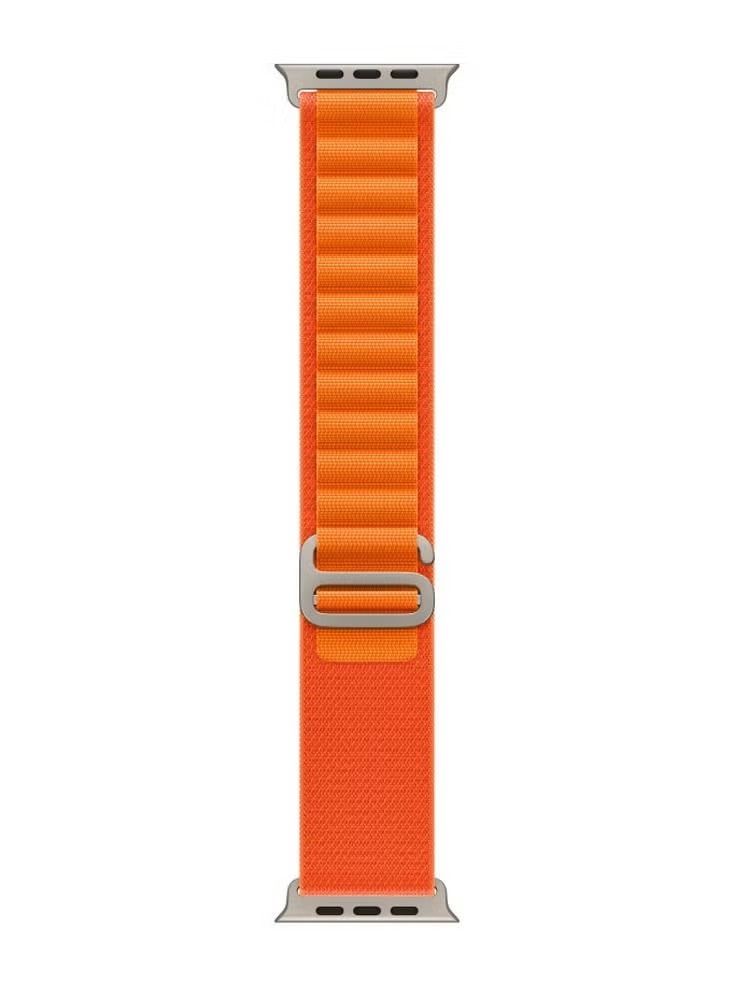 IAF Alpine Loop Compatible with Apple Watch Band 38mm Nylon Wristband - Image 2