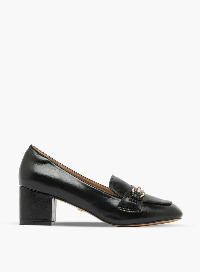 سيليست Women Block Heel Loafers