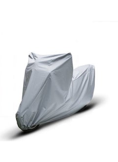 Rks Vps 125 Compatible Motorcycle Canvas, Engine Cover