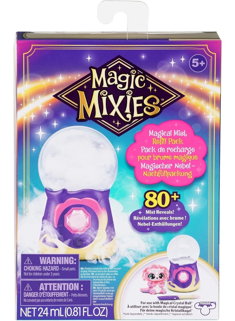 Magic Mixies - Magical Mist and Spells Refill Pack for Magical Crystal Ball - Image 3