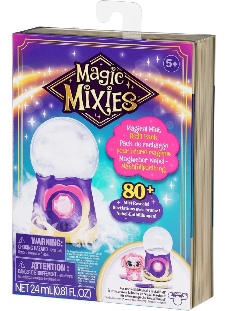 Magic Mixies - Magical Mist and Spells Refill Pack for Magical Crystal Ball - Image 4