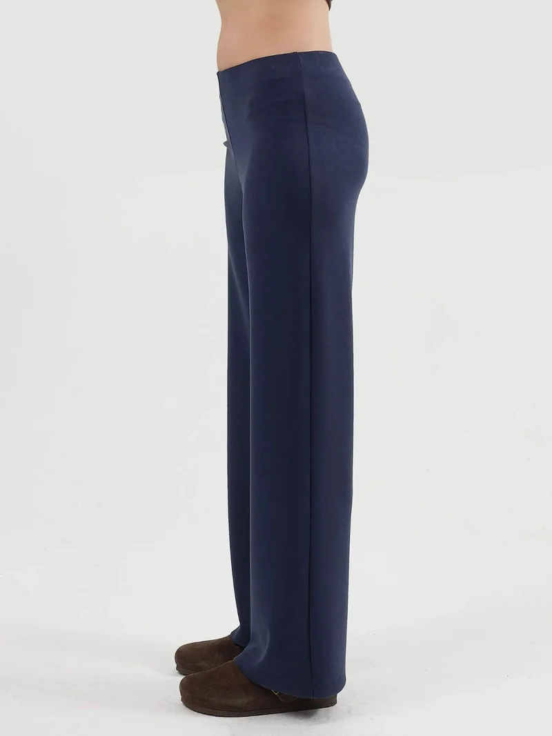 Busem BUSEM High Waist Straight Leg Pants