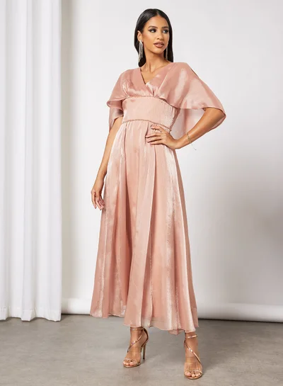 Zoey Cold Shoulder Cut Out Dress