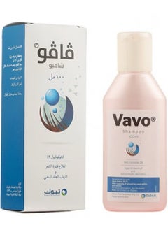 Vavo Vavo 2% Shampoo 100 ml  - Image 3