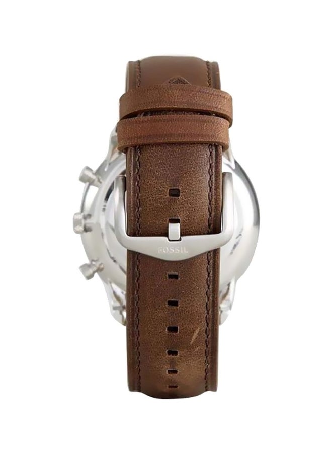 FOSSIL Men Neutra Water Resistant Analog Watch FS5380 - Image 2