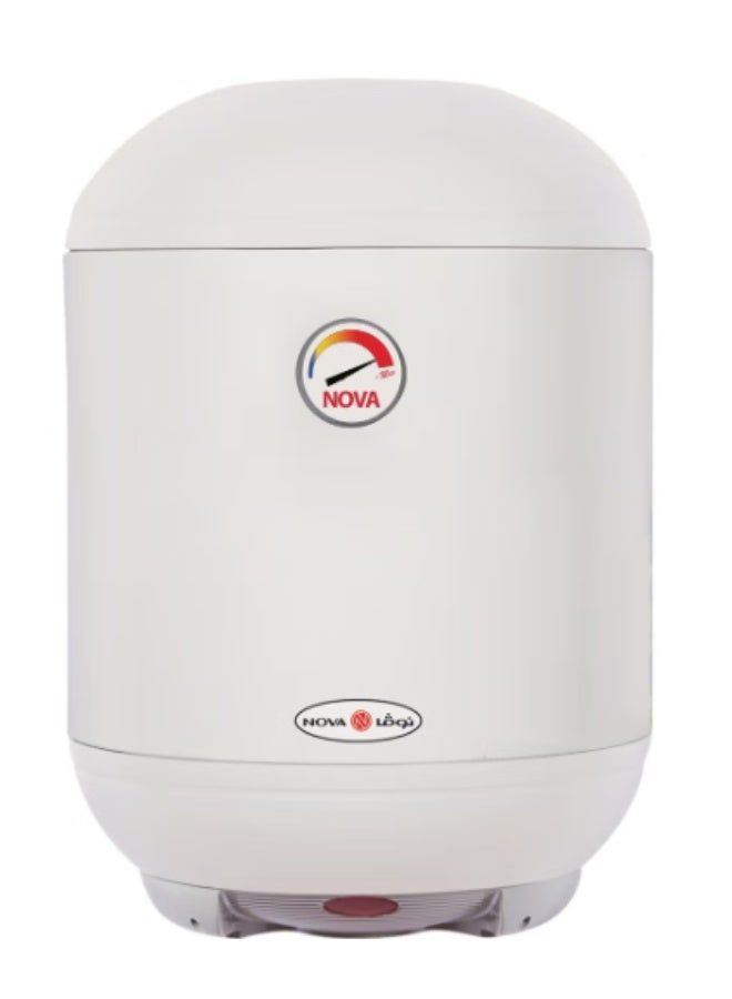 Nova Electric Water 50 L - White