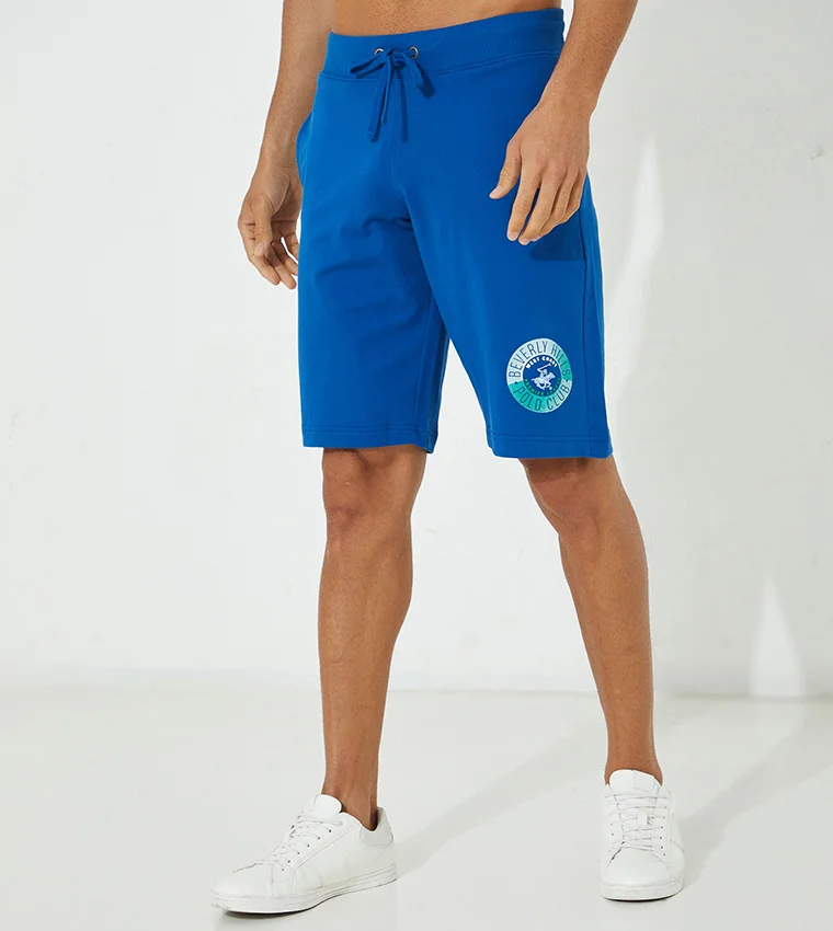 Men Regular Fit Shorts