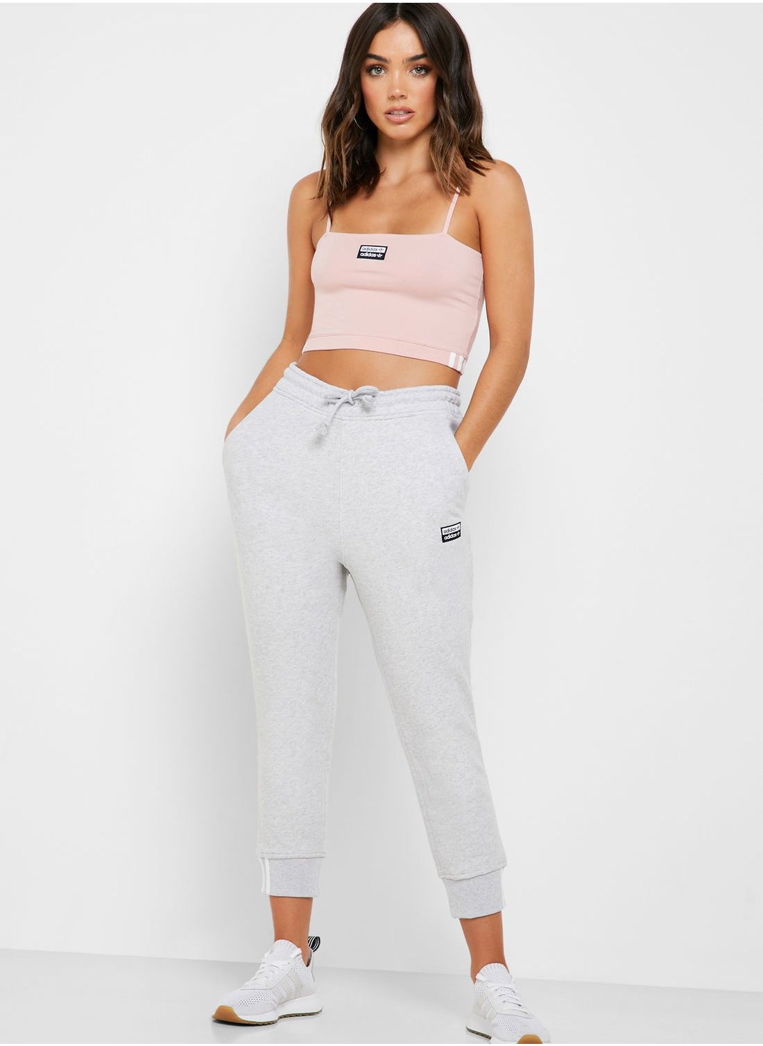 Adidas originals women's vocal clearance jogger sweatpants