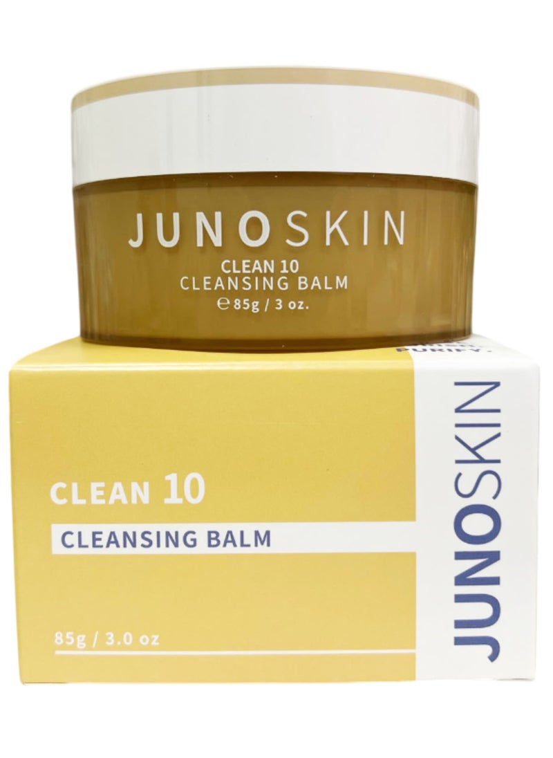 JUNO & Co. Clean 10 Cleansing Balm (3.0 oz)  - Image 1