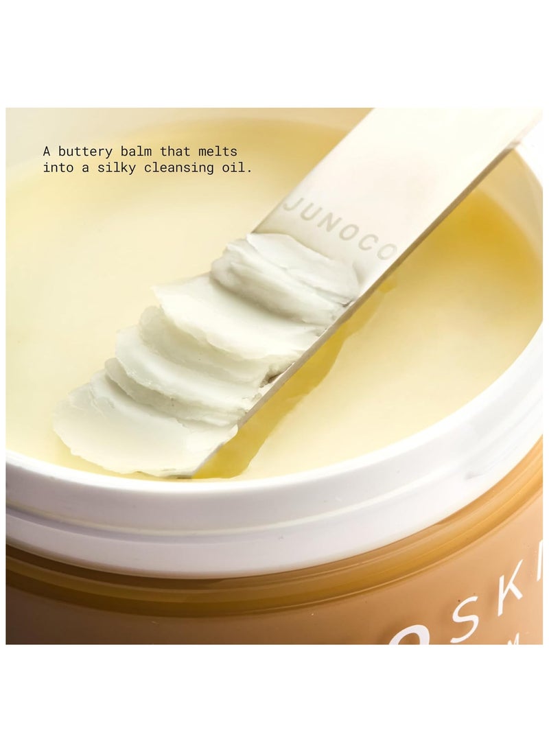 JUNO & Co. Clean 10 Cleansing Balm (3.0 oz)  - Image 3