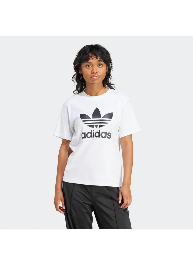 Adidas TREFOIL TEE REGULAR