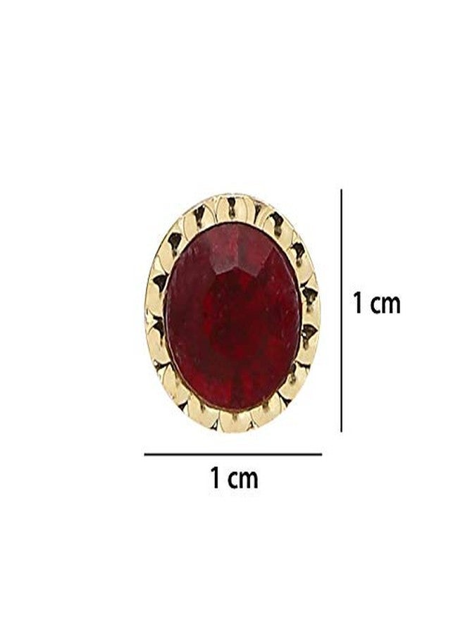 TRIPIN أزرار قميص TRIPIN من النحاس الأحمر مع كريستال ماسي وسلسلة للرجال والنساء TSSPKURTA1973 - Image 3