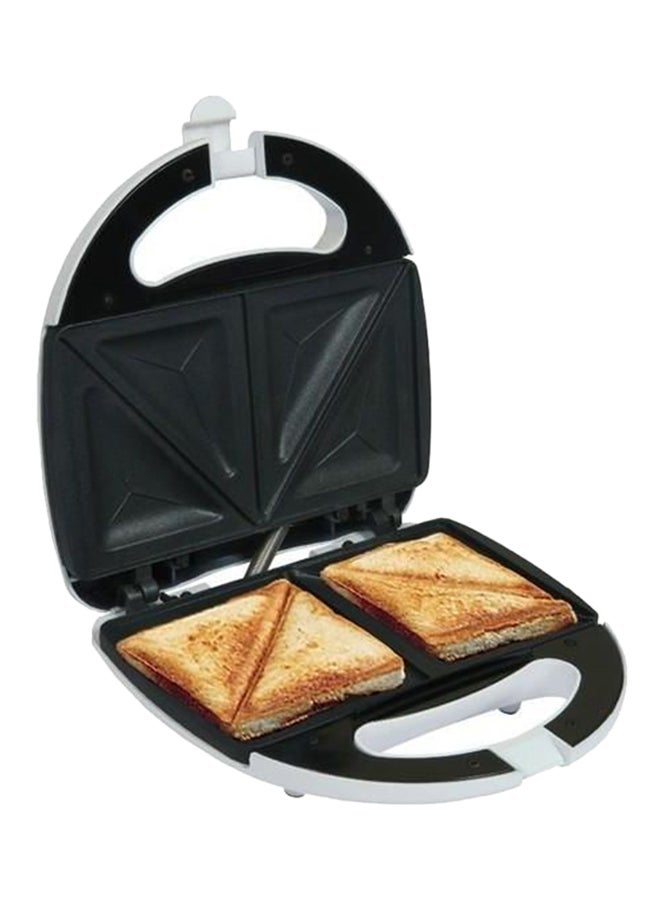 BLACK+DECKER Three-In-One Sandwich Grill And Waffle Maker 750 W TS4000-B5 Black - Image 3