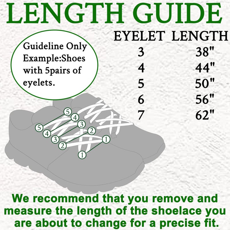 Endoto Shoelaces for On Cloud X3, X4, Shift, Cloudflow, Cloudwift, Cloudmonster Running Replacement Flat Shoes Laces Strings(Color:Black,Size:44Inch) - Image 2