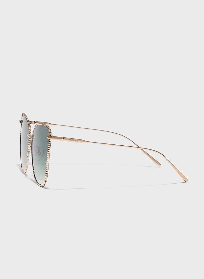 30Sundays Dahlia Pentagon Sunglasses - Image 3