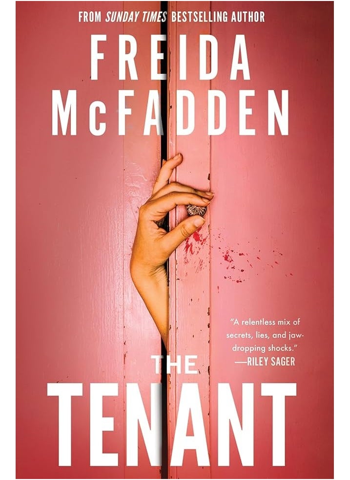 The Tenant : The All New Twisty Thriller from Bestselling Author of The Boyfriend and The Housemaid - Freida McFadden 