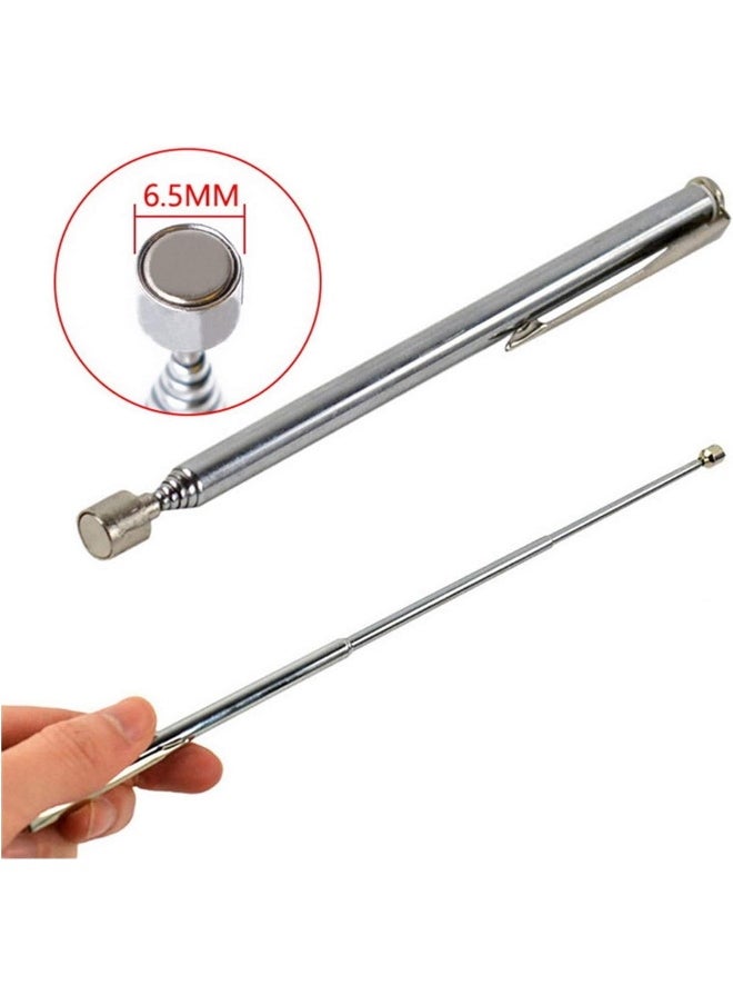 Generic Xianggujie Telescopic Adjustable Magnetic Pick-Up Tools Grip Expandable Long Reach Pin Handy Tool for Picking Up Nuts  - Image 4