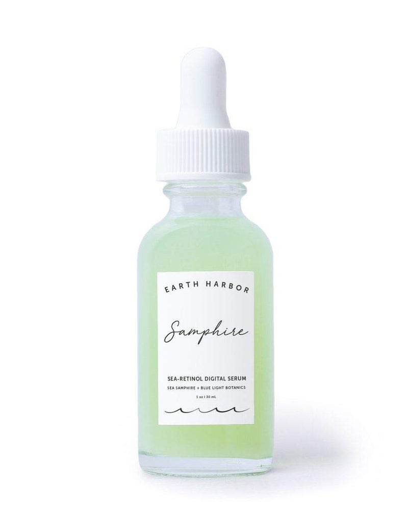 Earth Harbor SAMPHIRE Sea-Retinol Digital Serum, 1 OZ - Image 1