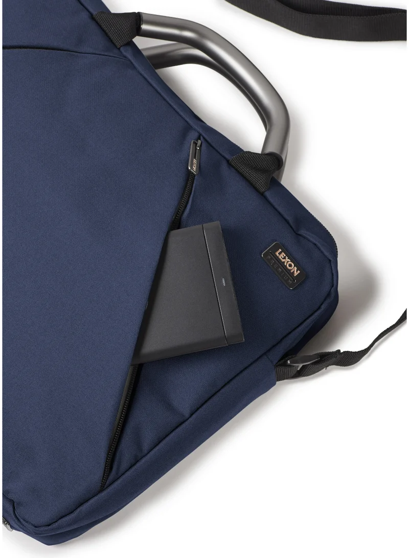LEXON Premium+ Sleek Laptop Bag For Men & Women, Compatible For Macbook, Asus, Acer Ultrabook, Dell, Lenovo, Hp & Other Laptops