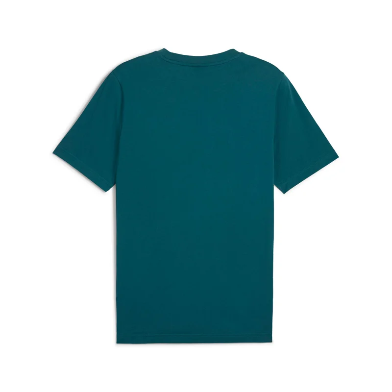 Puma  CLASSICS Small Logo Men's Tee for Men | Best Price UAE