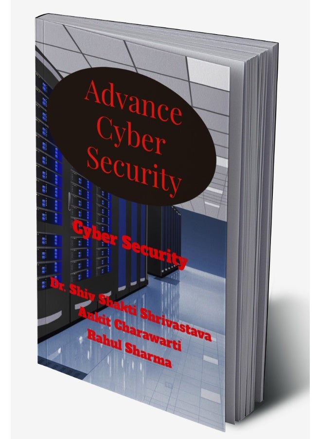 Advance Cyber Security : Cyber Security - Image 2
