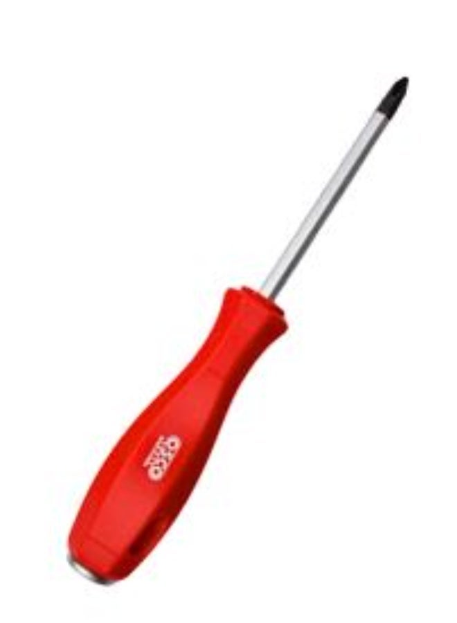 OSCO-TOOLS Osco 10-Inch Square Tip Striking Screwdriver – Professional CR-V Square Drive Screwdriver with Hardened Steel Shaft and Impact-Resistant Handle for Heavy-Duty Repair and Maintenance - Image 3