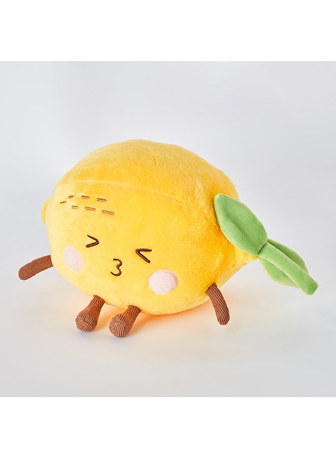 Home Box Playland Centaur Lemon Shaped Cushion 29 x 15 x 15 cm - Image 5