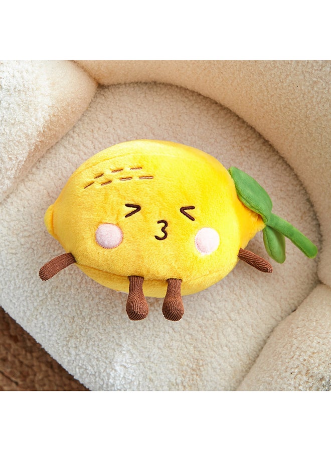 Home Box Playland Centaur Lemon Shaped Cushion 29 x 15 x 15 cm - Image 3