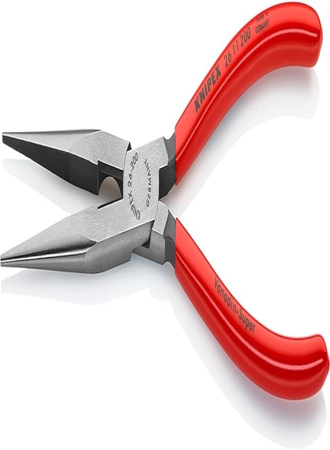 KNIPEX Snipe Nose Side Cutting Pliers - Image 2