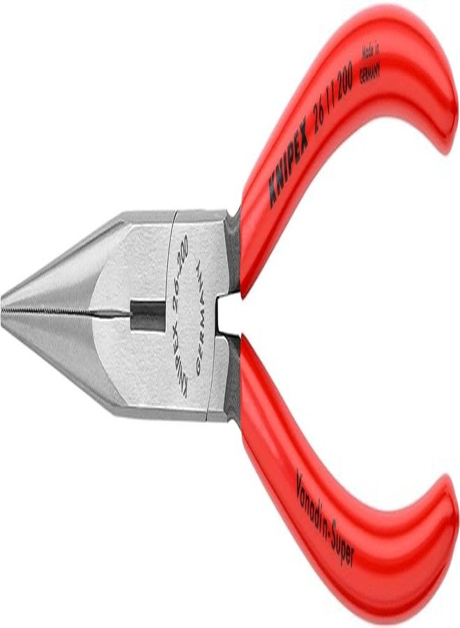 KNIPEX Snipe Nose Side Cutting Pliers - Image 3