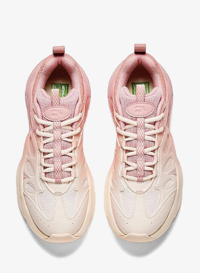 Anta multicolour NUTS 3.0 | Ultra-Soft Lightweight Sneakers for Everyday Wear for Women | Best Price UAE