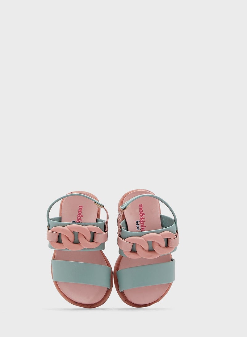 MOLEKINHA Kids Charlee Sandals - Image 3