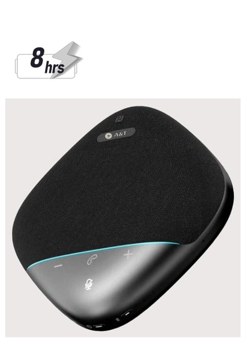A&T AIR 200 Dual-Mode Bluetooth Speakerphone