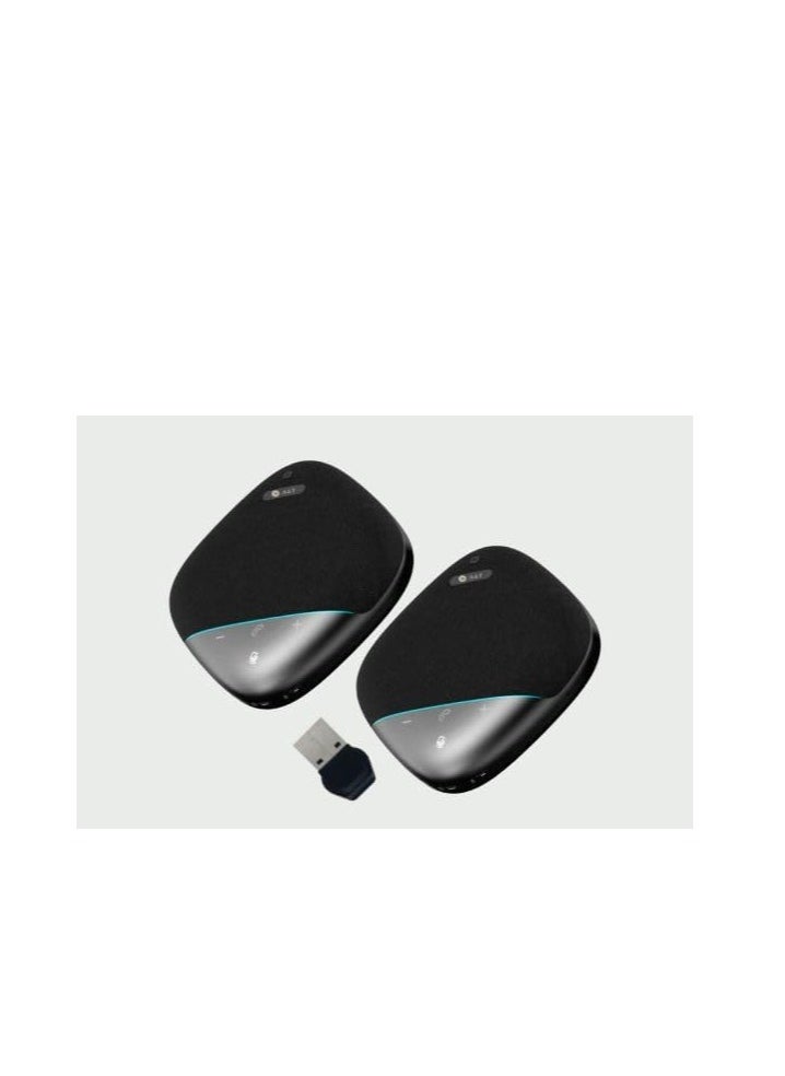A&T AIR 200 Dual-Mode Bluetooth Speakerphone