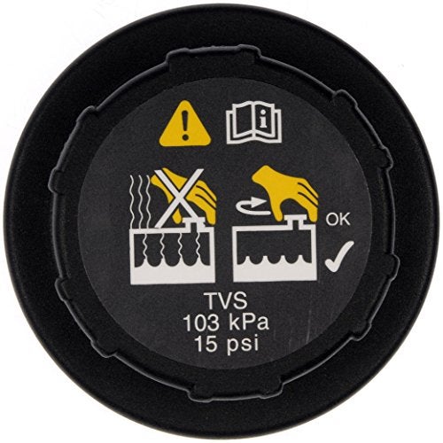 Dorman 902-5102 Heavy Duty Fluid Reservoir Cap Compatible with Select Ford / IC Corporation / International Models - Image 3