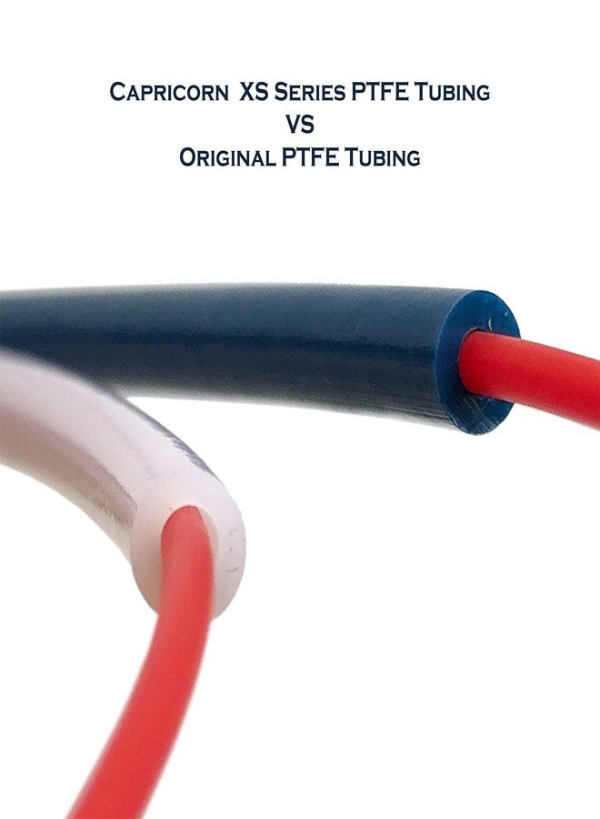 كابريكون أنبوب كابريكورن بودين PTFE سلسلة XS بطول متر واحد لخيوط 1.75 مم (أنبوب كابريكورن الأصلي الممتاز) - Image 2