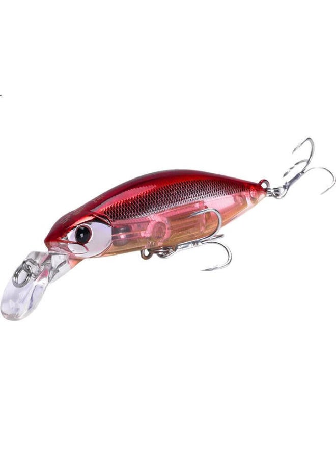 King Lure King Bait, Minnow Sinking Long-Casting Wobble, Sinking Freshwater Popper, Bionic Artificial Bait, 12G/02 Color - Image 1